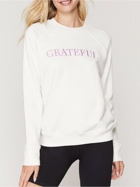 Spiritual Gangster “Grateful” sweatshirt
